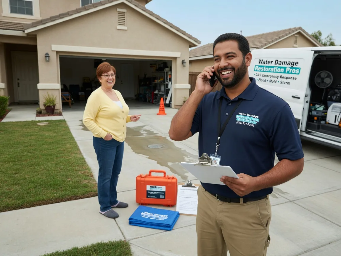 Water Damage Restoration Hermitage, PA FAQs